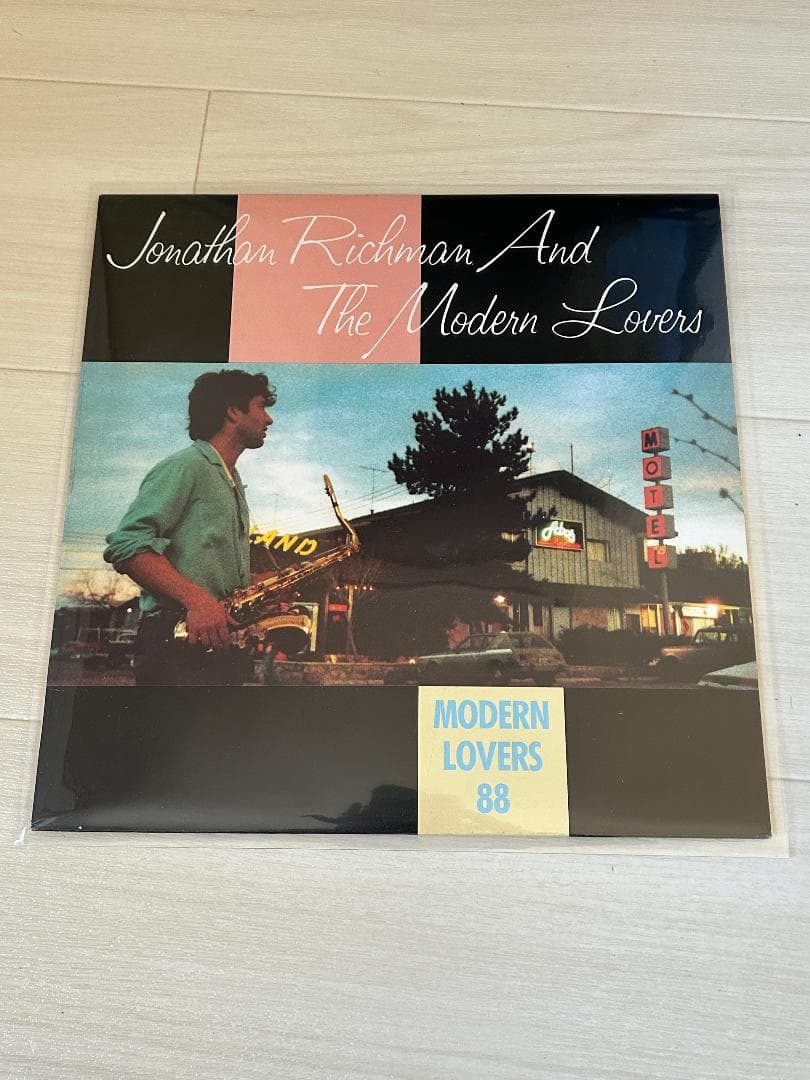 88年UKオリジナル盤-Modern Lovers 88 坂本慎太郎 レコード
