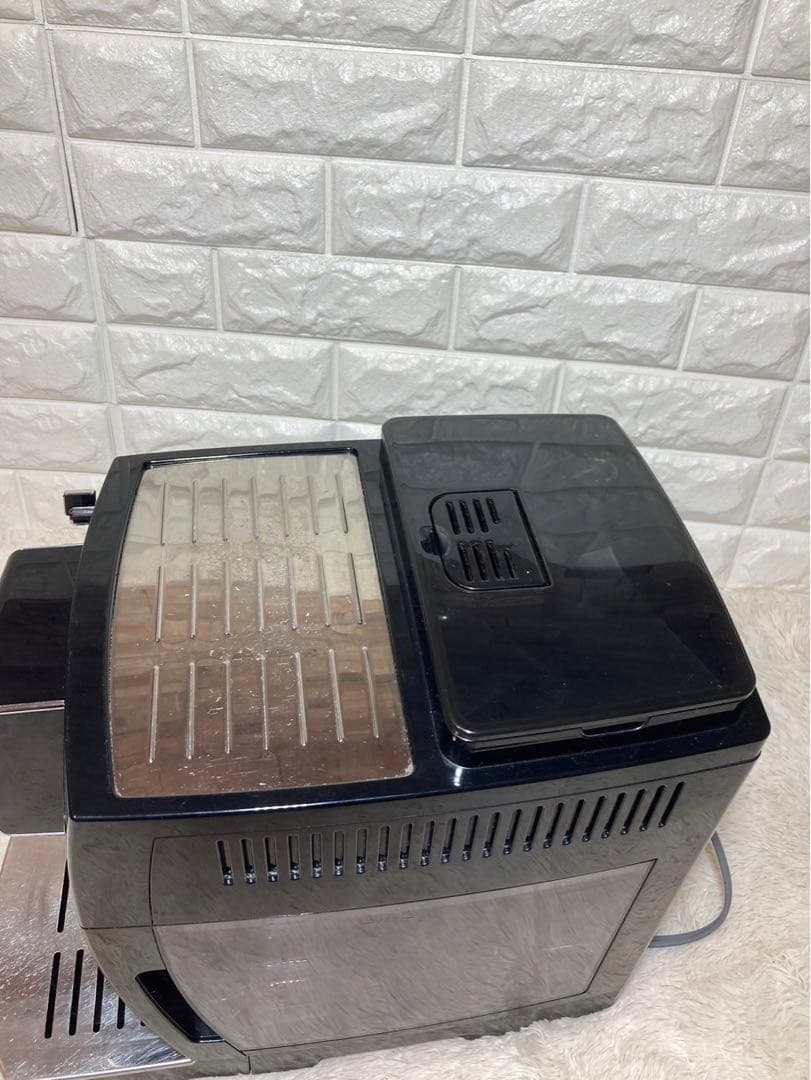 DeLonghi ECAM23120 マグニフィカS エスプレッソマシン 全自動