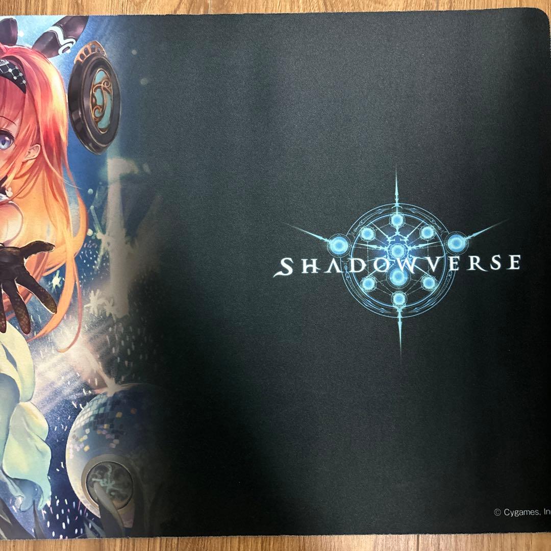 シャドウバース ラバーマット リーシェナ 破壊の絶傑・リーシェナ