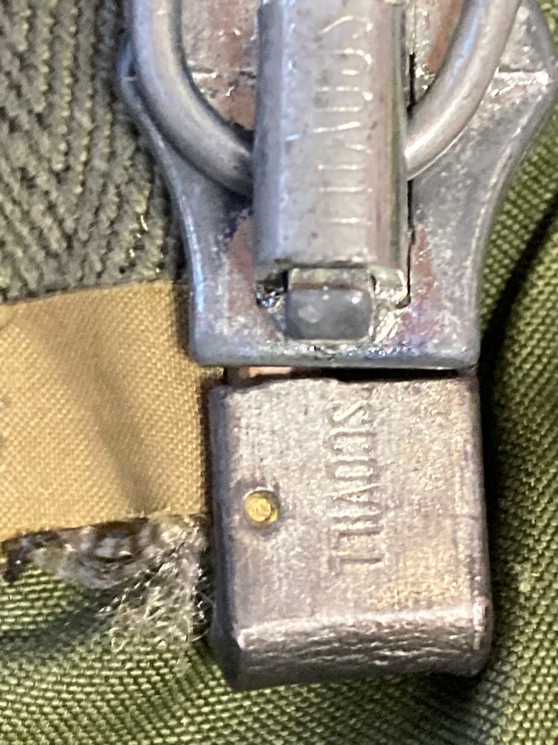 超希少　1971年アルファ社製　M65フィッシュテールパーカー　Medium