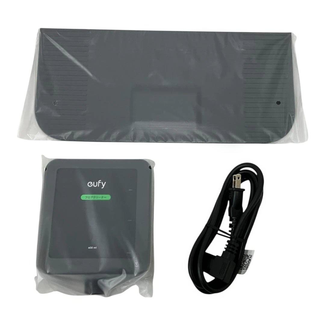 Eufy Robot Vacuum Omni E25 ロボット自動掃除機 未使用