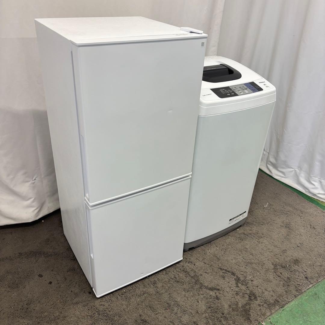 509　洗濯機　洗濯機　家電セット　一人暮らし　設置無料　おすすめ　綺麗　中古