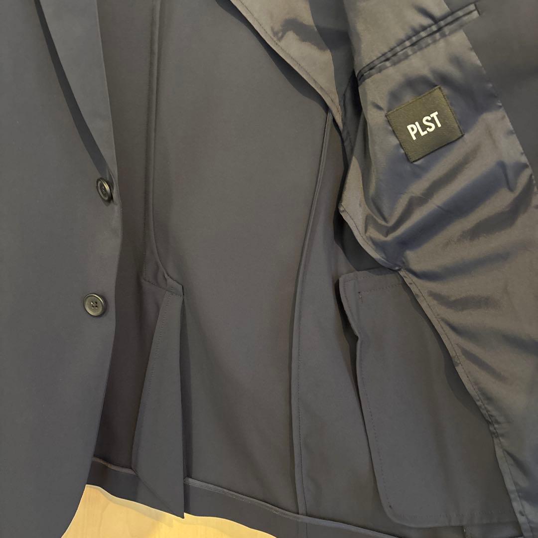 プラステ プライムストレッチ セットアップ