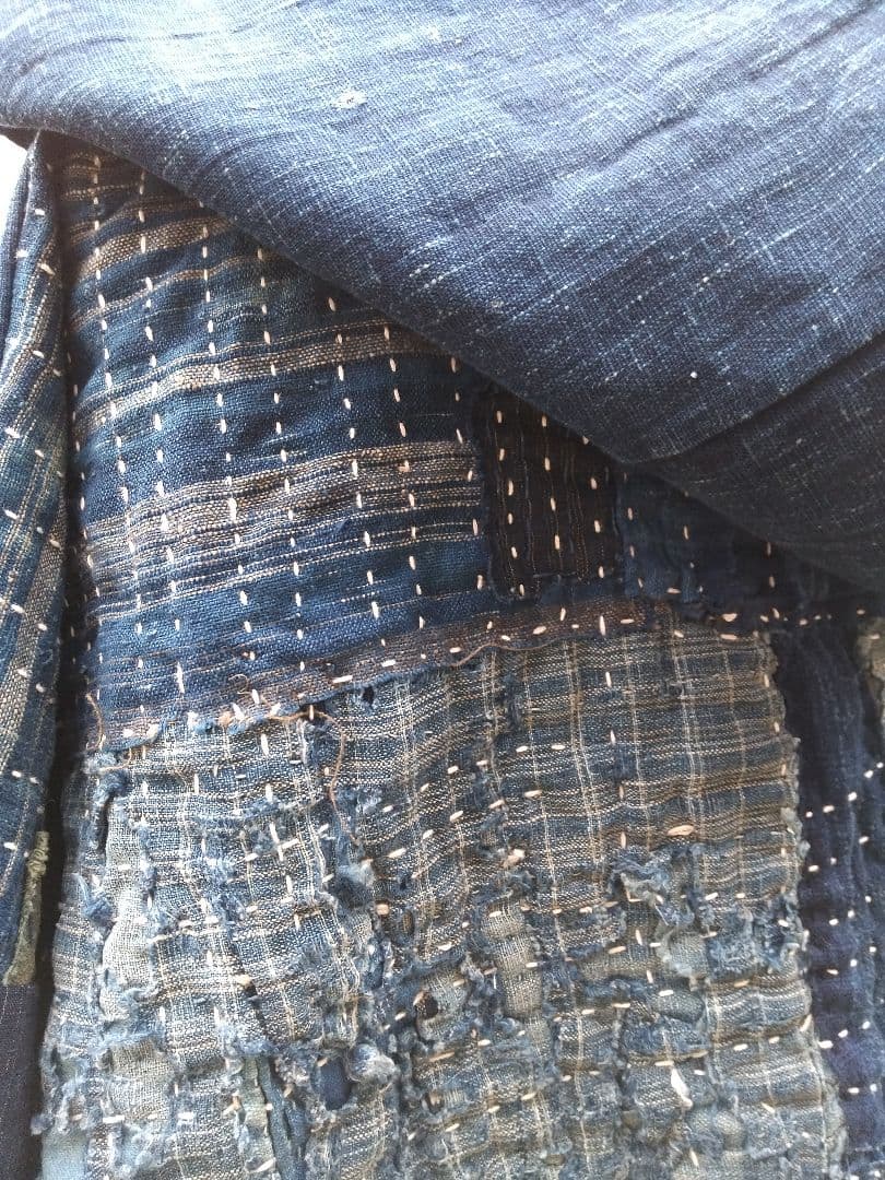 襤褸パーカージャケット