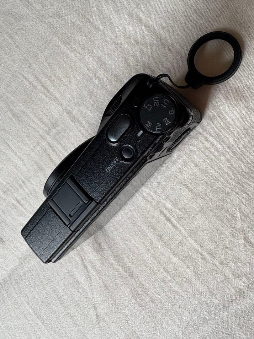 Ricoh GR III HDFブラック コンパクトデジタルカメラ