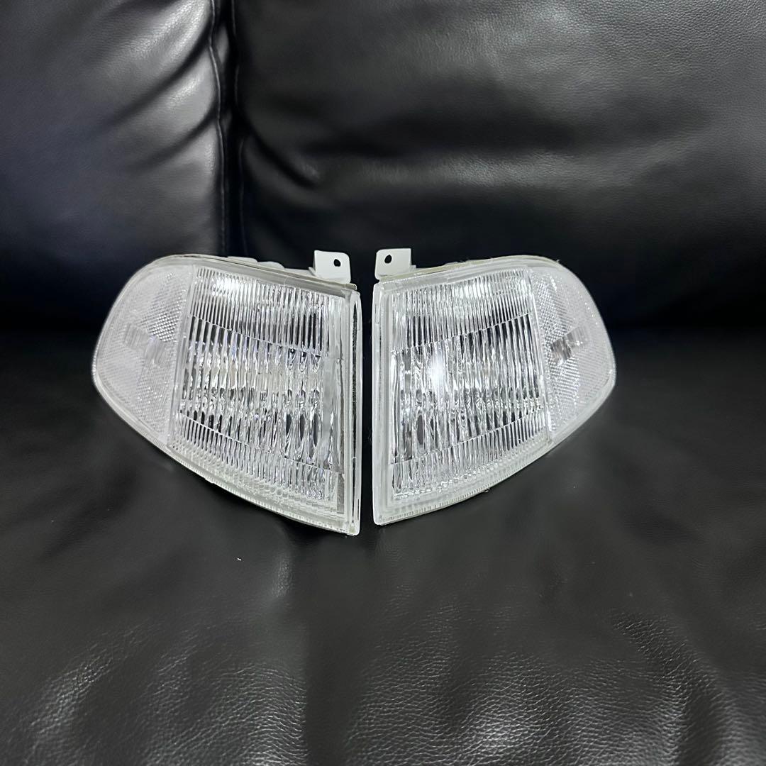 EG6. 4 シビック　EJ1 シビッククーペ　クリアコーナー美品