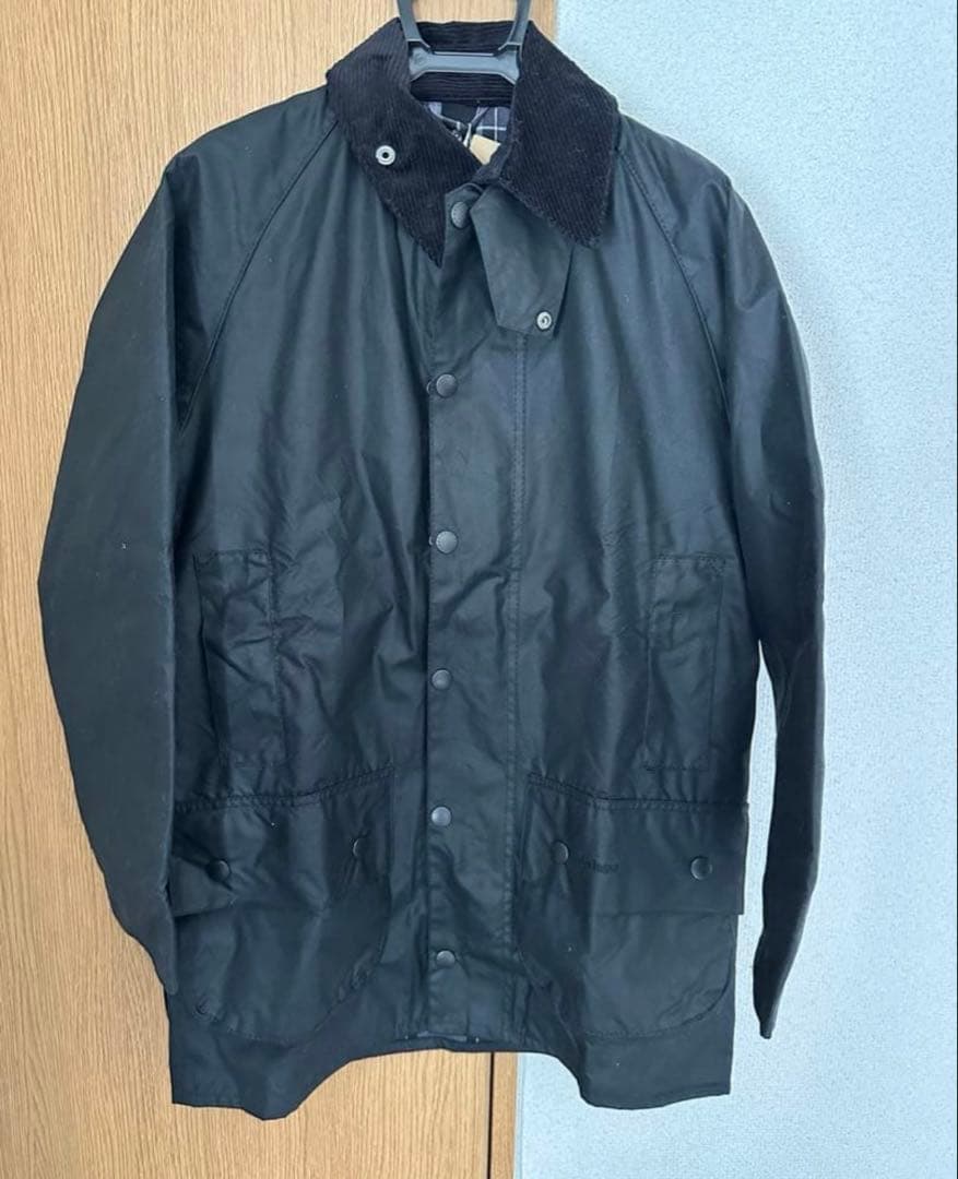 新品　英国製 BARBOUR BEAUFORT オイルド　バブアー 36