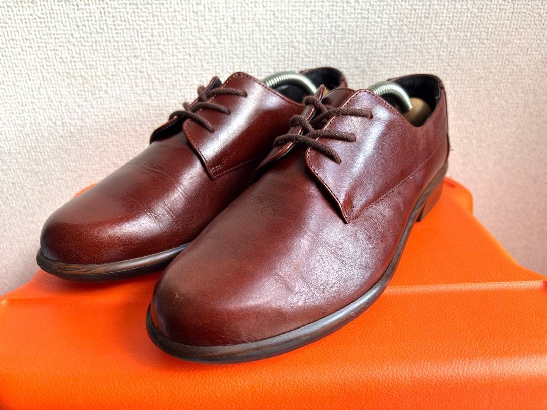 ヒ*ん様 NAOT ナオト KEDMA レースアップ ソフトチェスナット 37