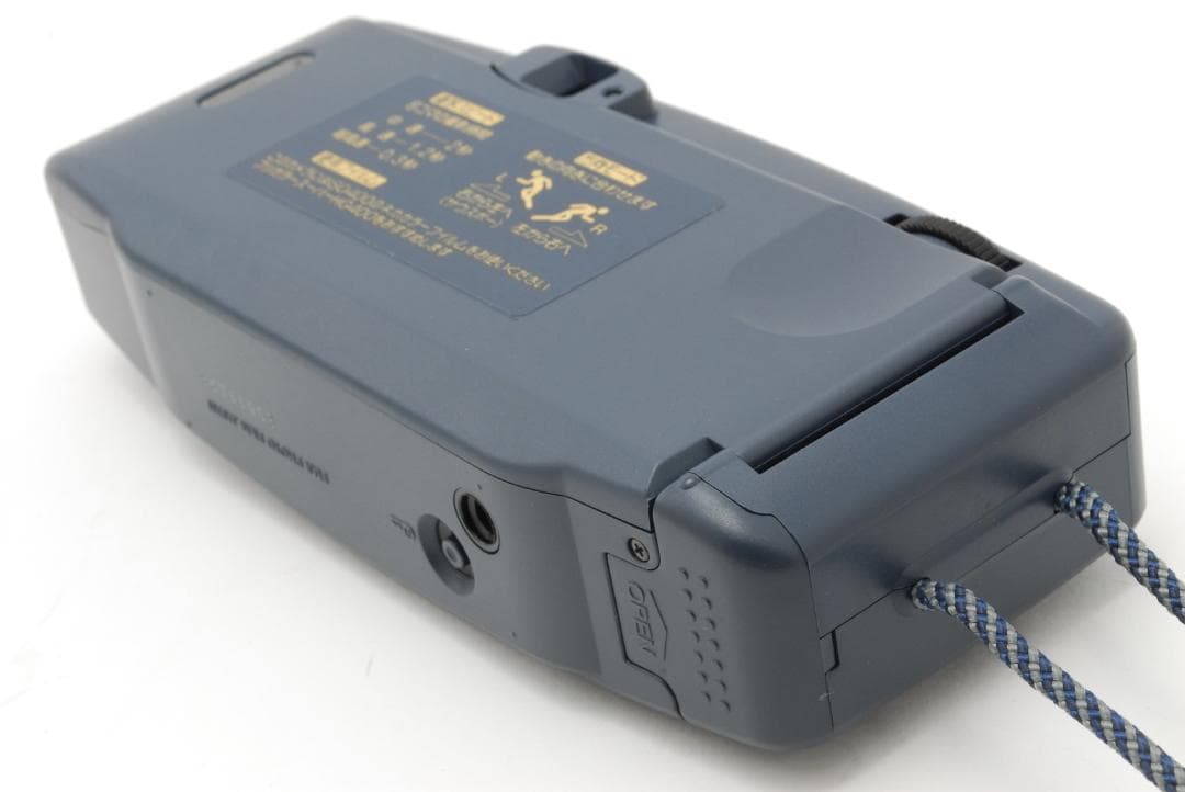 【美品】フジ FUJI RENSHA CARDIA 連写 BYU-N