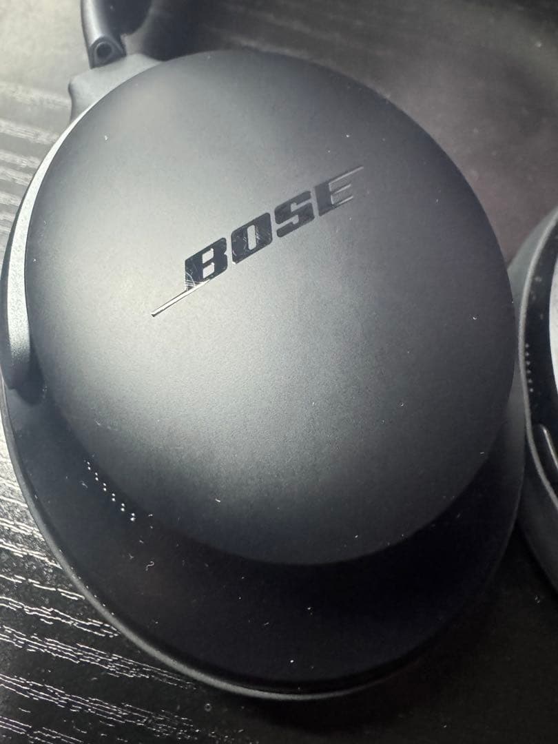 BOSE Quiet Comfort Ultra Headphones 第1世代