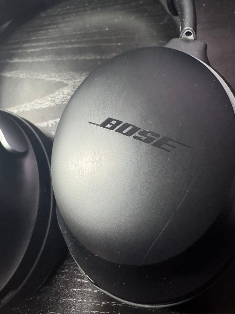 BOSE Quiet Comfort Ultra Headphones 第1世代