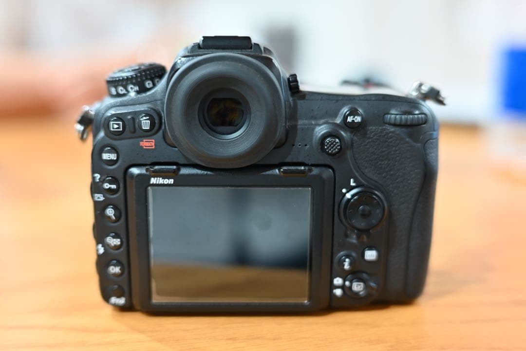 Nikon D500 デジタル一眼レフカメラ