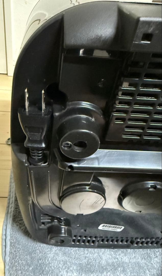 Tiger JKX-V152 炊飯器 アーバンブラック　8合