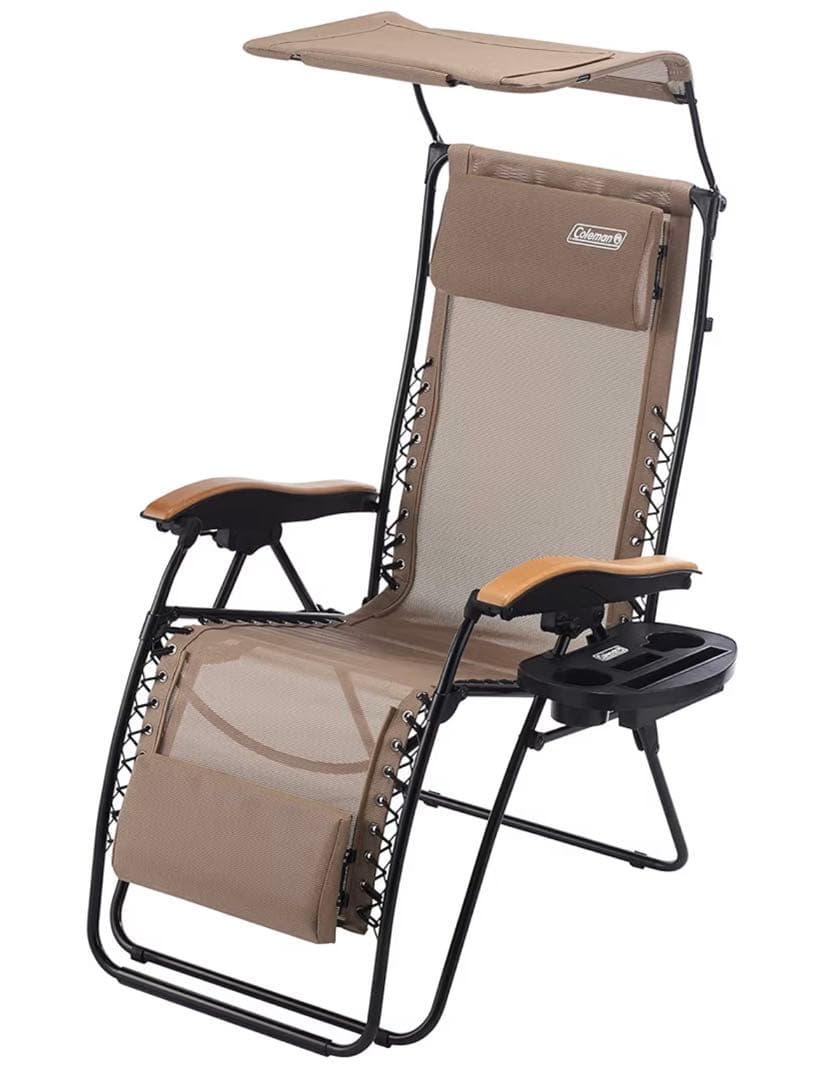 コールマン　インフィニティチェア　マックス