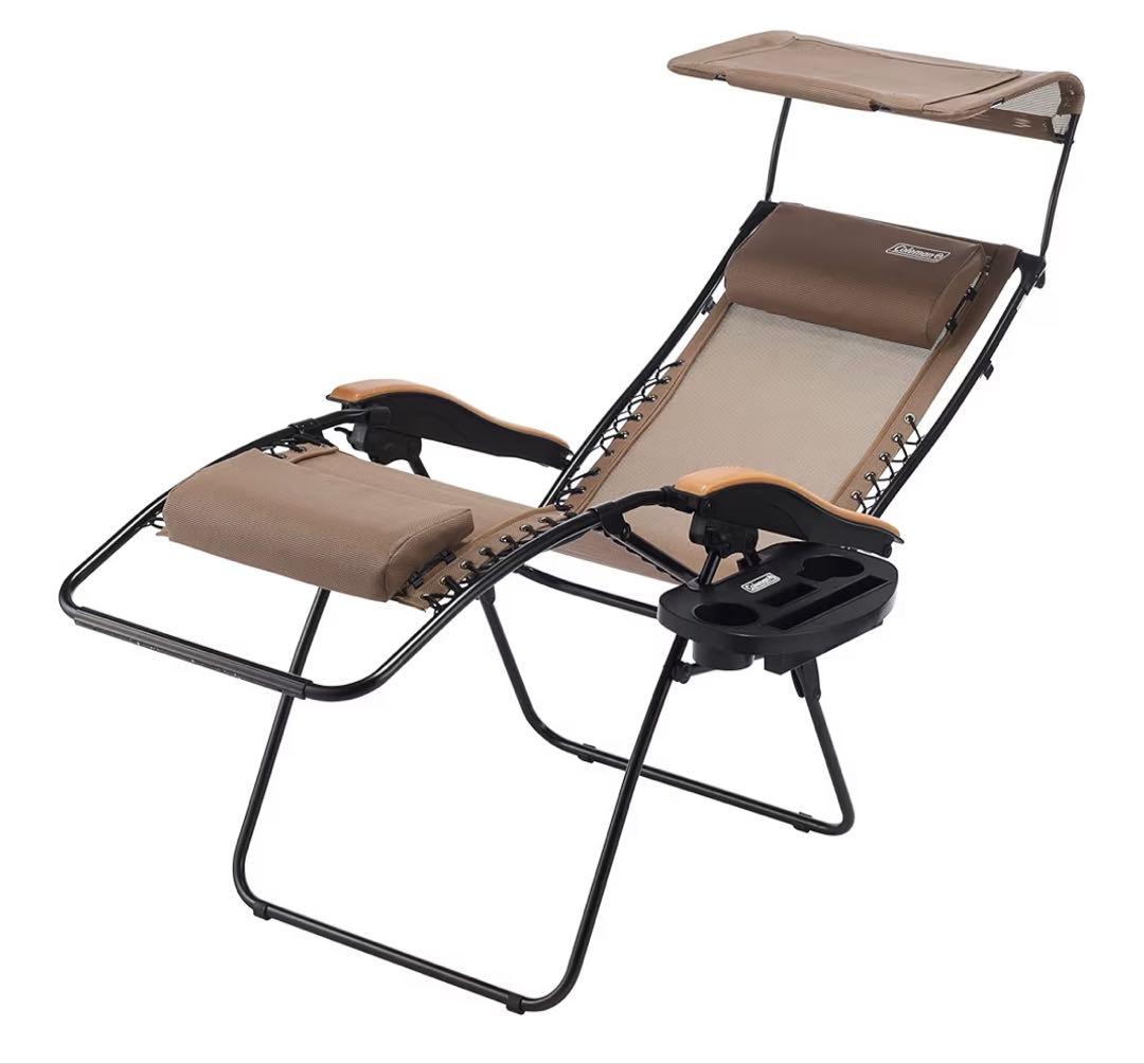 コールマン　インフィニティチェア　マックス