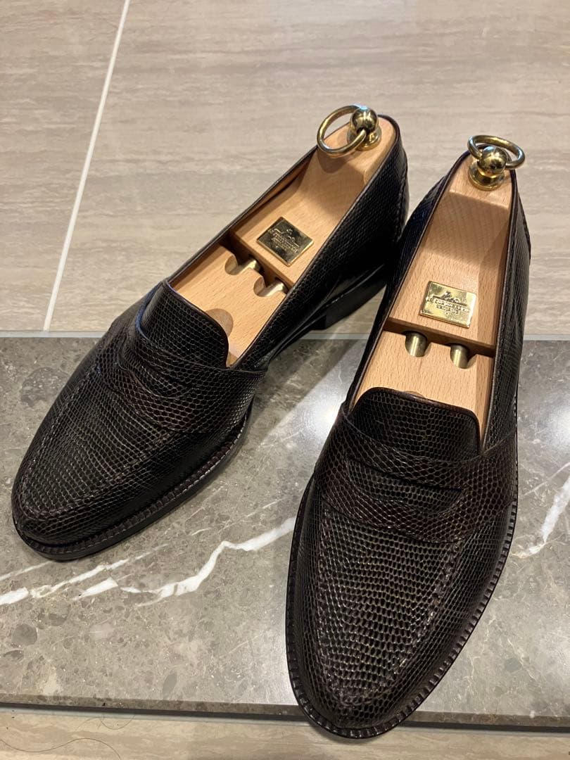 靴 GINZA WASHINGTON