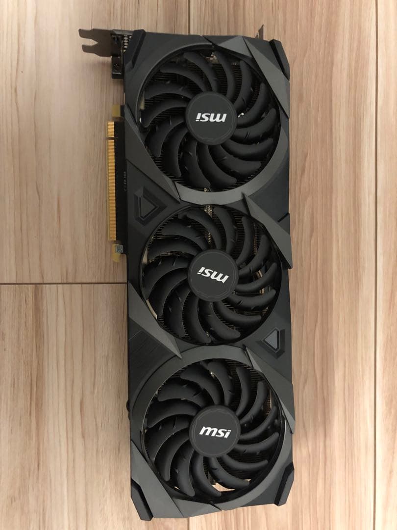 グラフィックボード・グラボ・ビデオカード NVIDIA GeForce RTX 3080 Ti 12GB GDDR6X