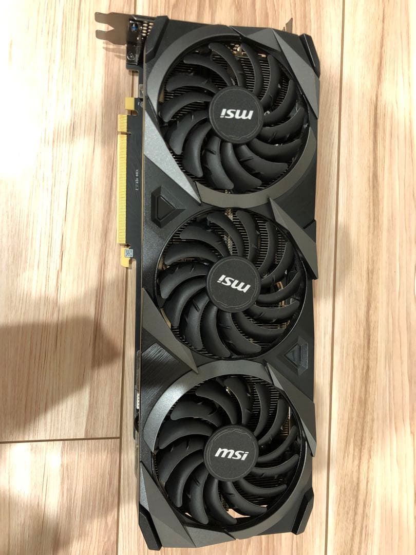 グラフィックボード・グラボ・ビデオカード NVIDIA GeForce RTX 3080 Ti 12GB GDDR6X