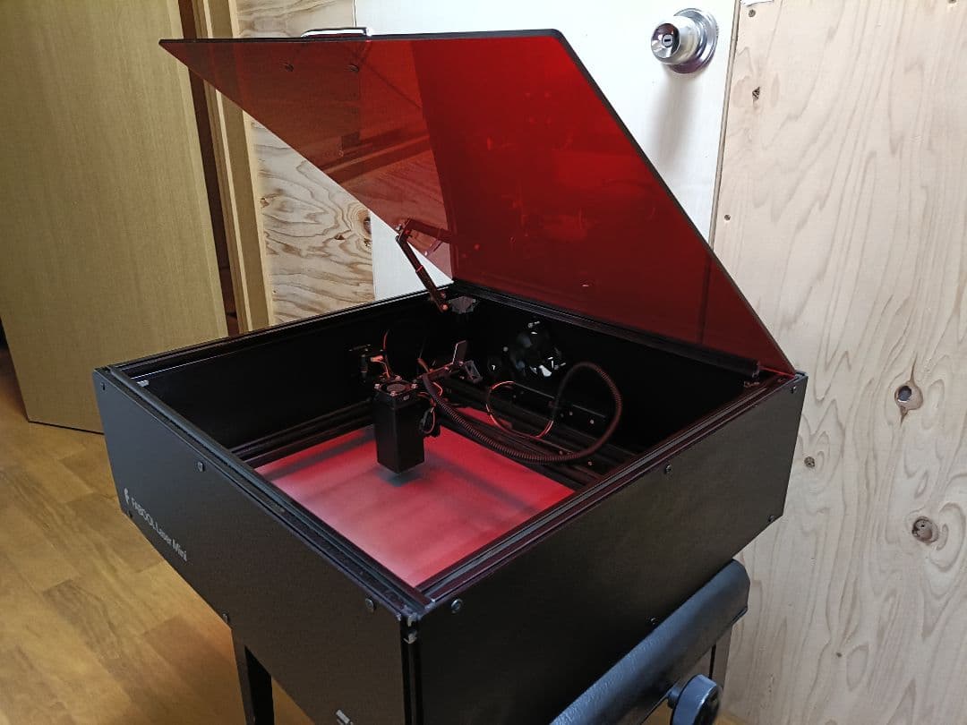 FABOOL Laser Mini レーザー加工機