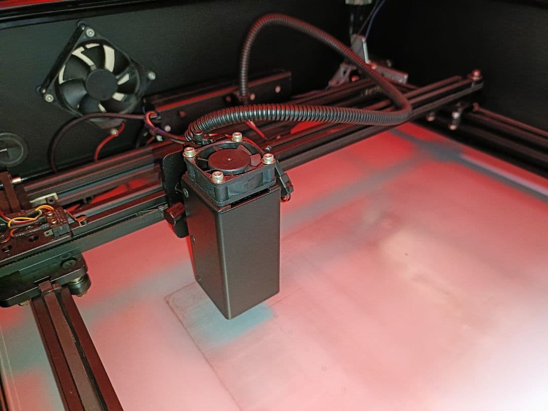 FABOOL Laser Mini レーザー加工機