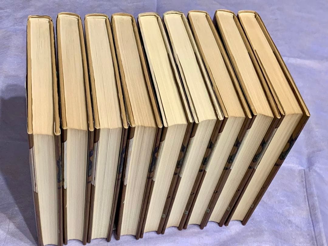 筑摩書房 現代将棋名局集 全9巻セット