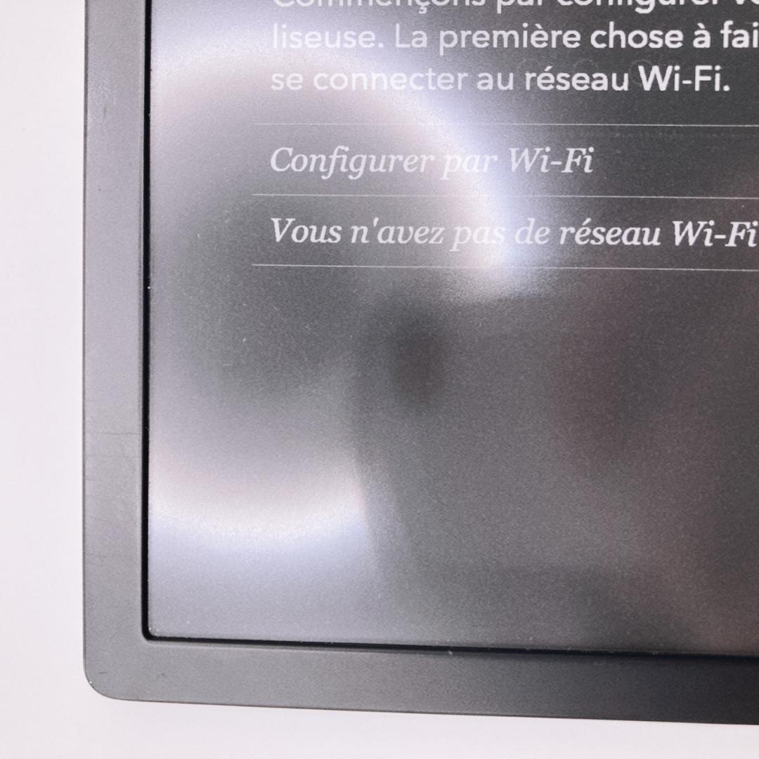 楽天 kobo libra H2O ブラック　黒　電子書籍リーダー　N873