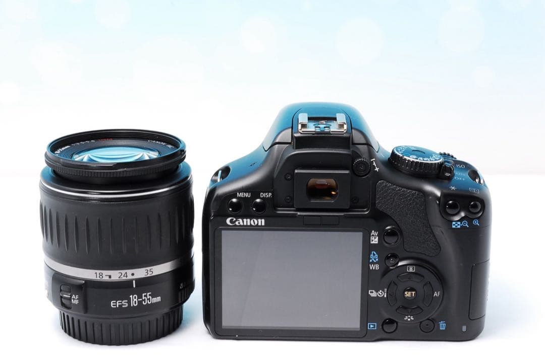Canon EOS Kiss X2 一眼レフカメラ キャノン すぐ使える♫