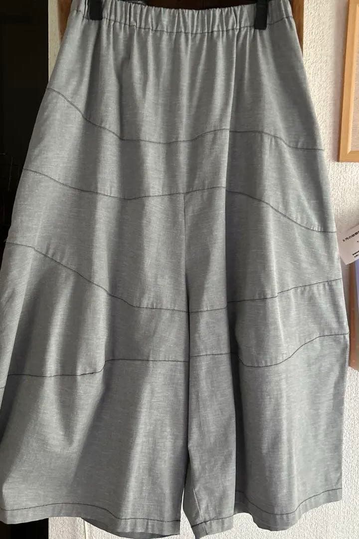 クレッシェント サルエルパンツ