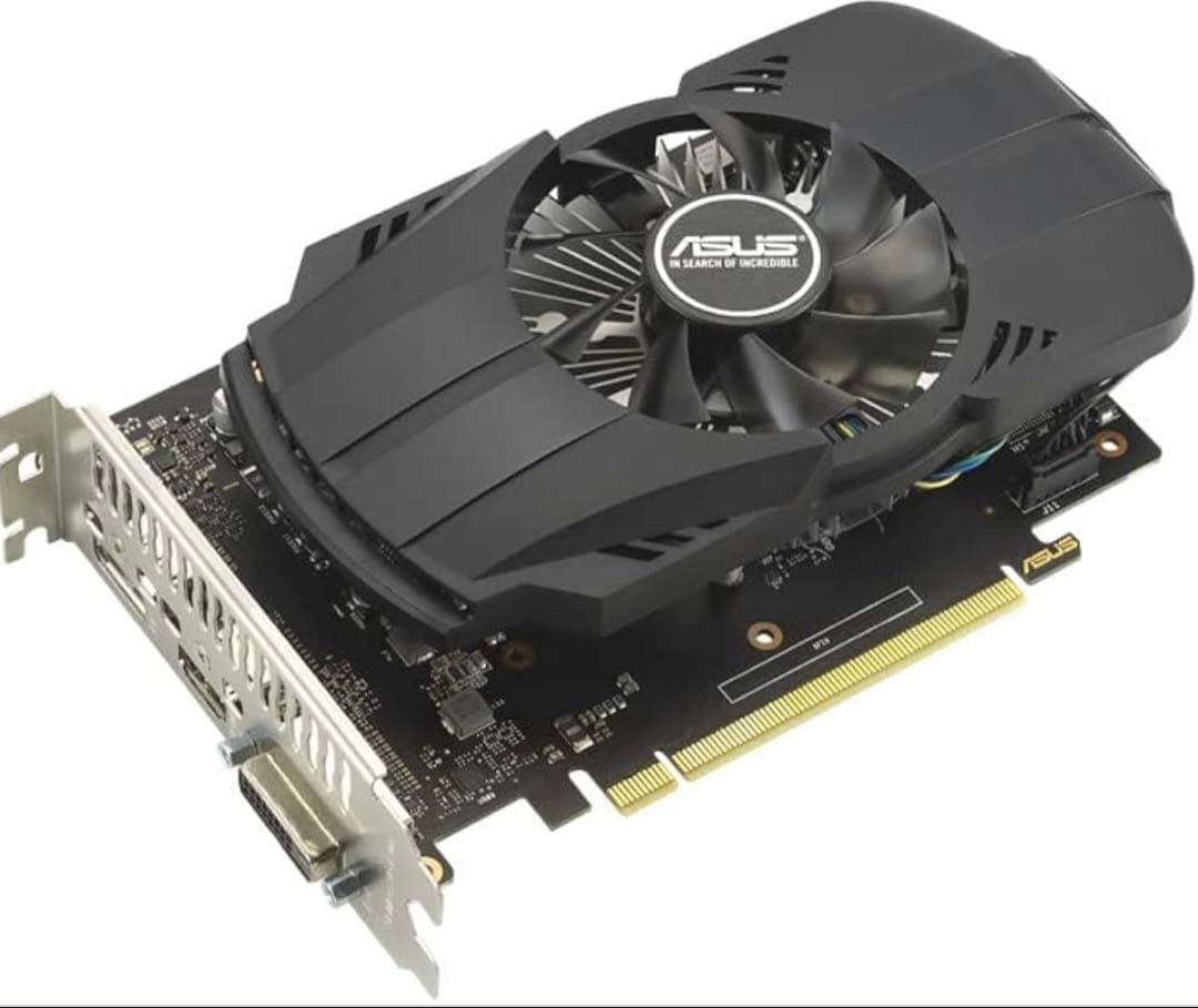 ASUS Phoenix GeForce GTX 1650 グラフィックボード