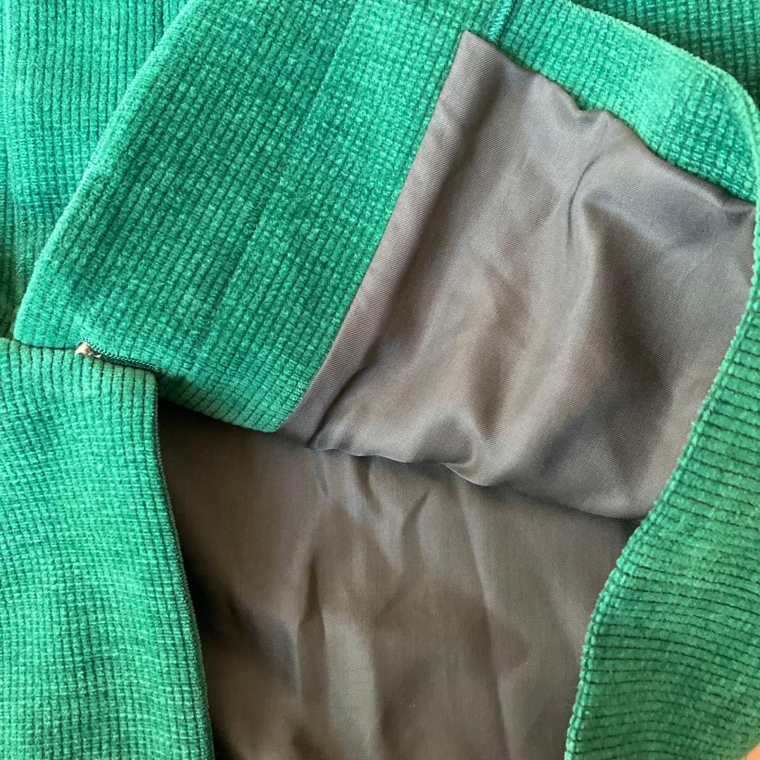 AURALEE WOOL COTTON MOLE BLOUSON オーラリー