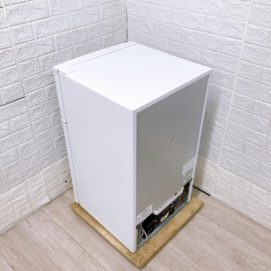 K09156 ハイアール 85L 冷蔵庫 一人暮らし 小型