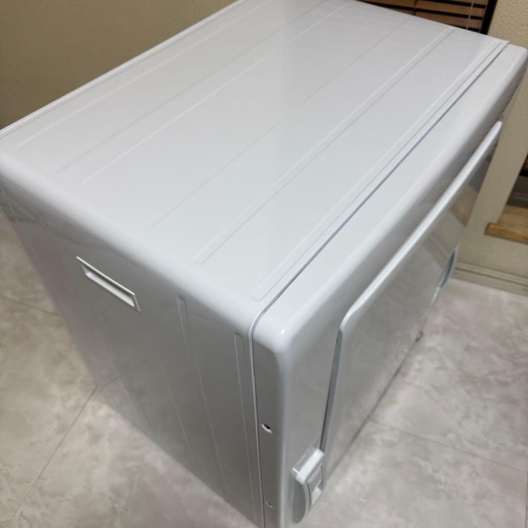 美品 HITACHI 2023年製 除湿式衣類乾燥機 6kgこれっきりボタン