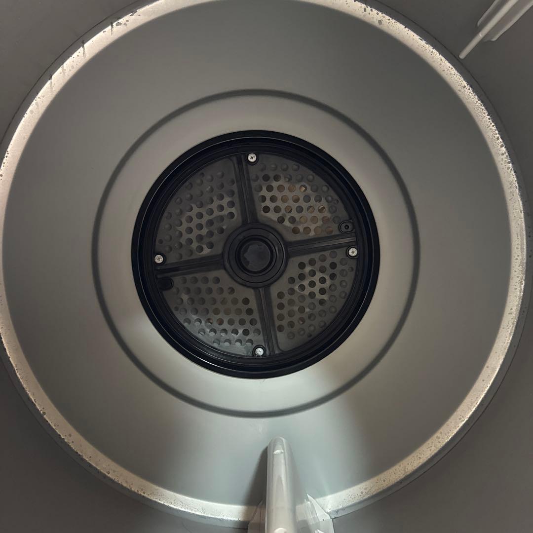 美品 HITACHI 2023年製 除湿式衣類乾燥機 6kgこれっきりボタン