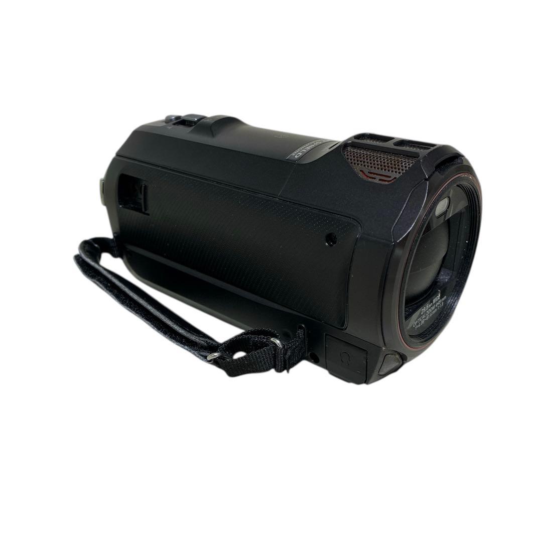 Panasonic HC-W850M ビデオカメラ ブラック