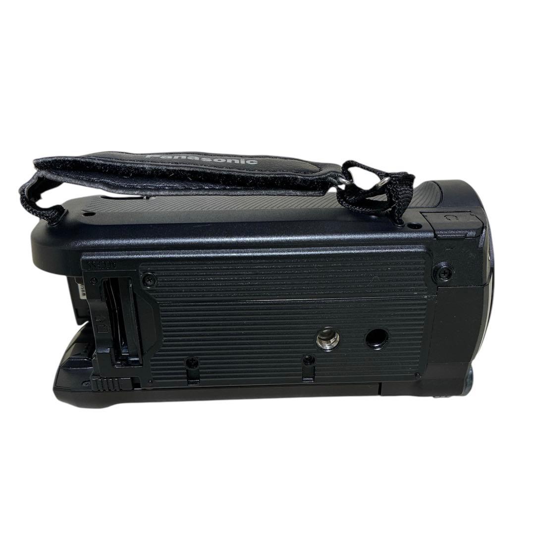 Panasonic HC-W850M ビデオカメラ ブラック