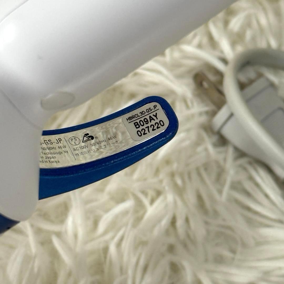 リュミエリーナ ヘアビューロン 3D plus 3Dplus カール S