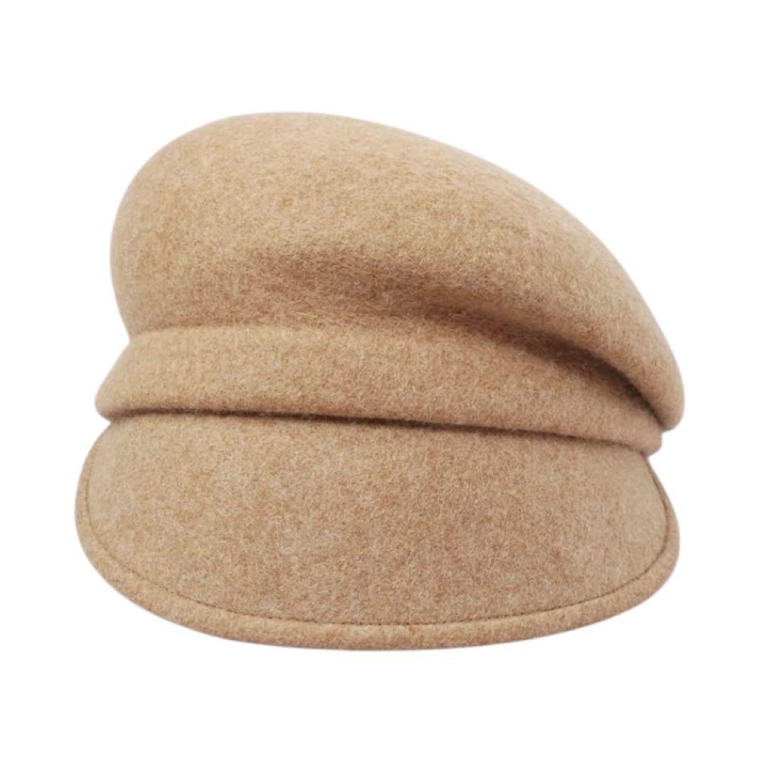 新品未使用CA4LAカシラ キャスケット