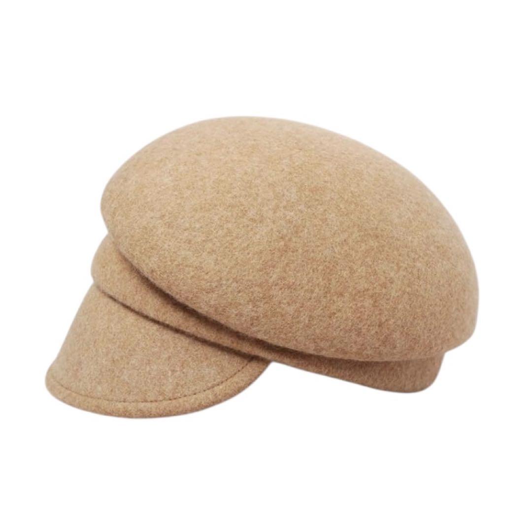 新品未使用CA4LAカシラ キャスケット