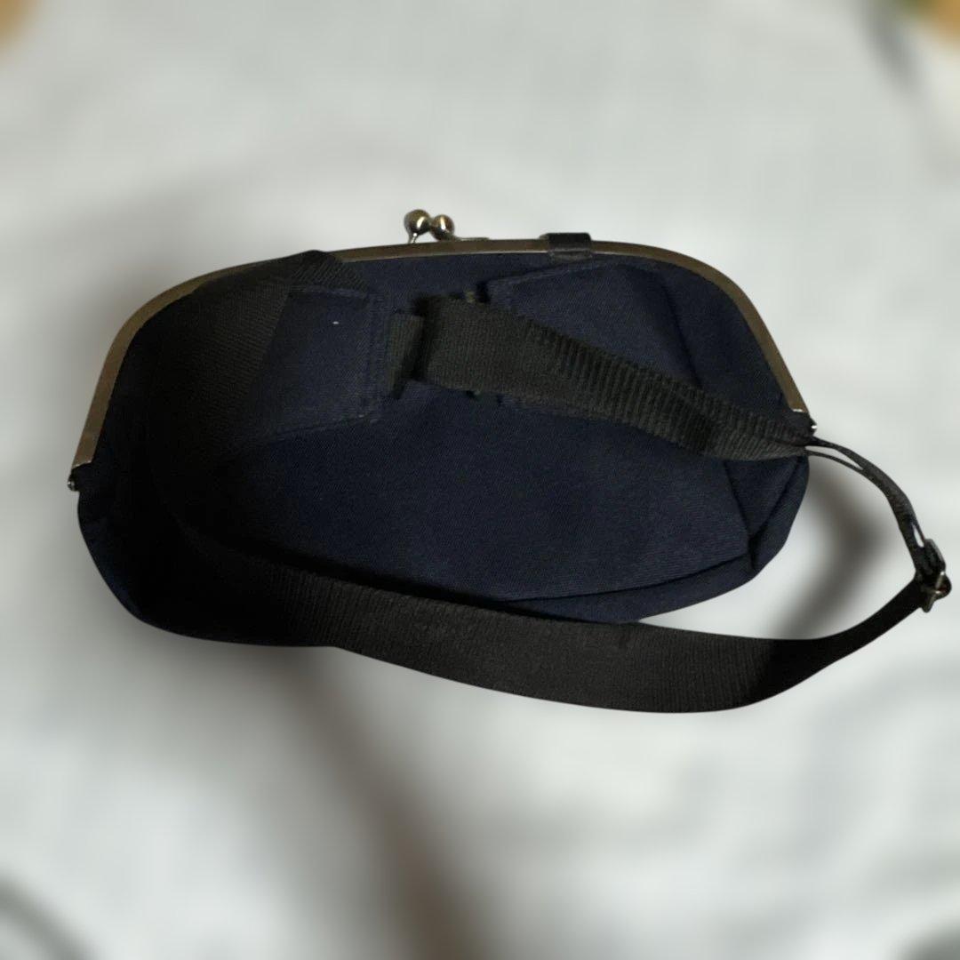 AYANOKOJI ボディバッグ ネイビー