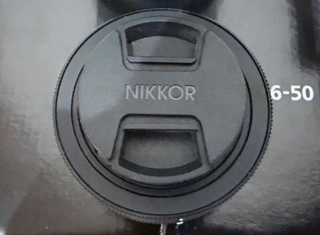 Nikon Z50 ダブルズームキット（ブラック）ミラーレス一眼カメラ