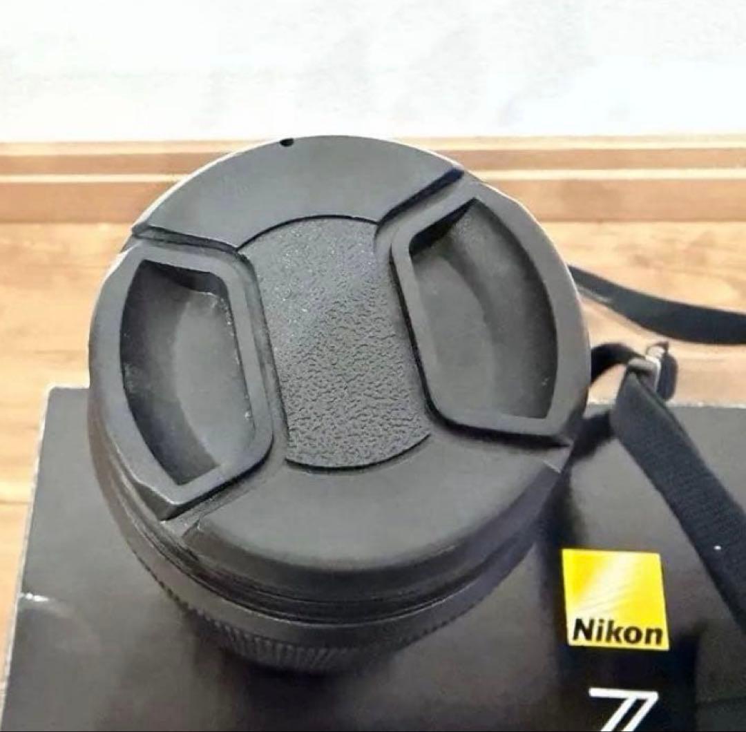 Nikon Z50 ダブルズームキット（ブラック）ミラーレス一眼カメラ