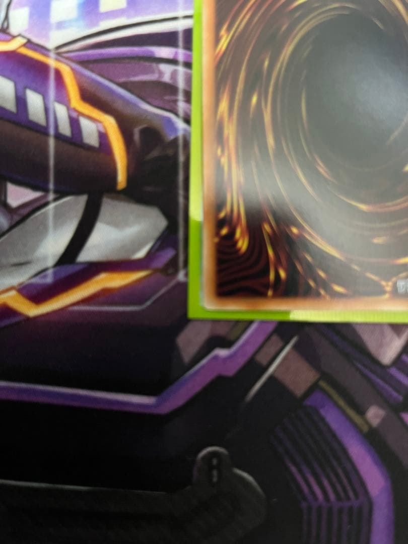 フルスピードウォリアー　プリズマティックシークレットレア