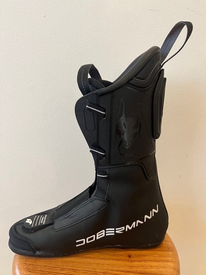 値下げ！Nordica DOBERMANNスキーブーツ 25.5cm