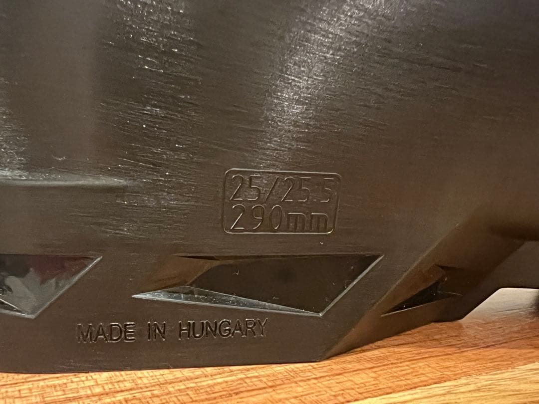 値下げ！Nordica DOBERMANNスキーブーツ 25.5cm