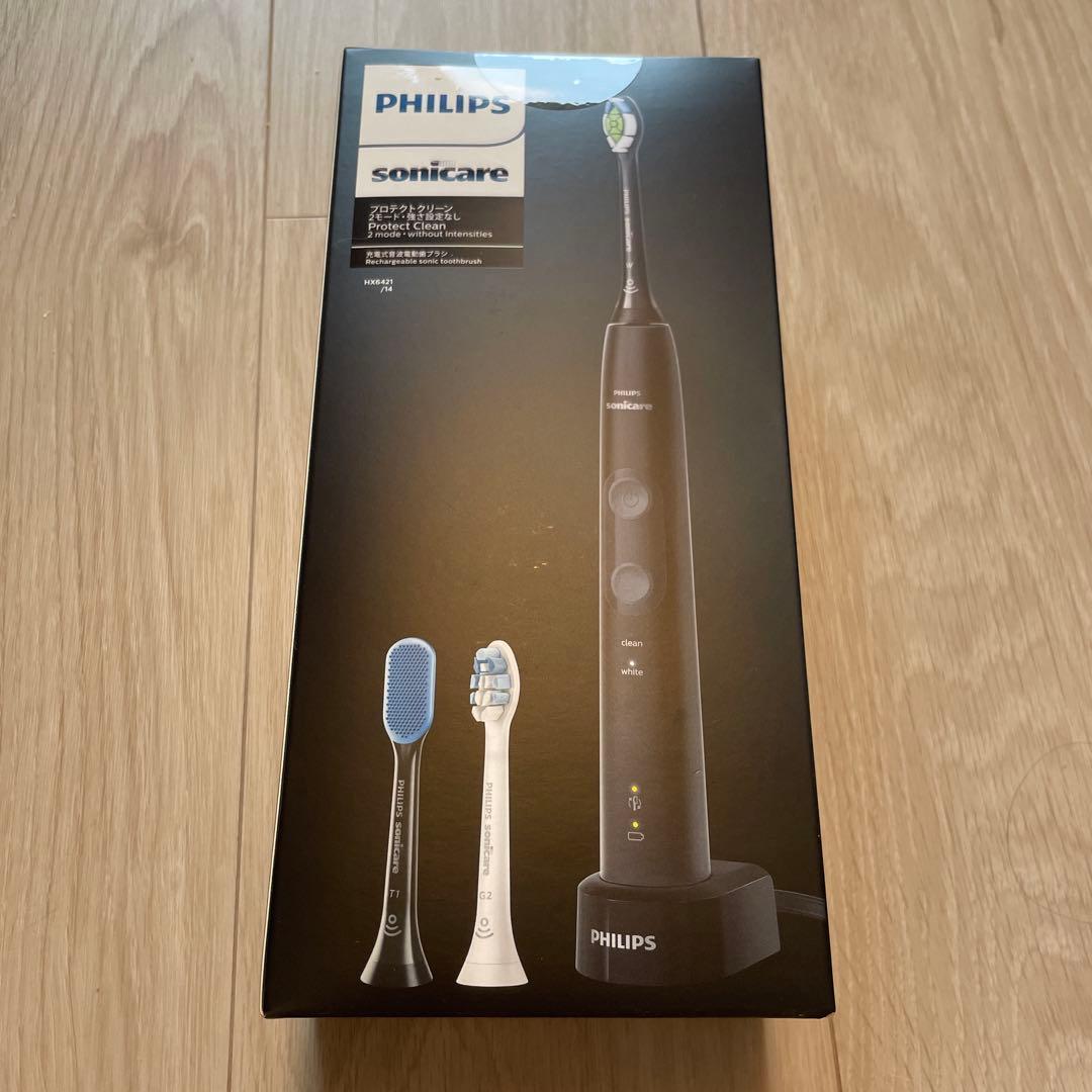 PHILIPS Sonicare HX6421/14 電動歯ブラシ本体