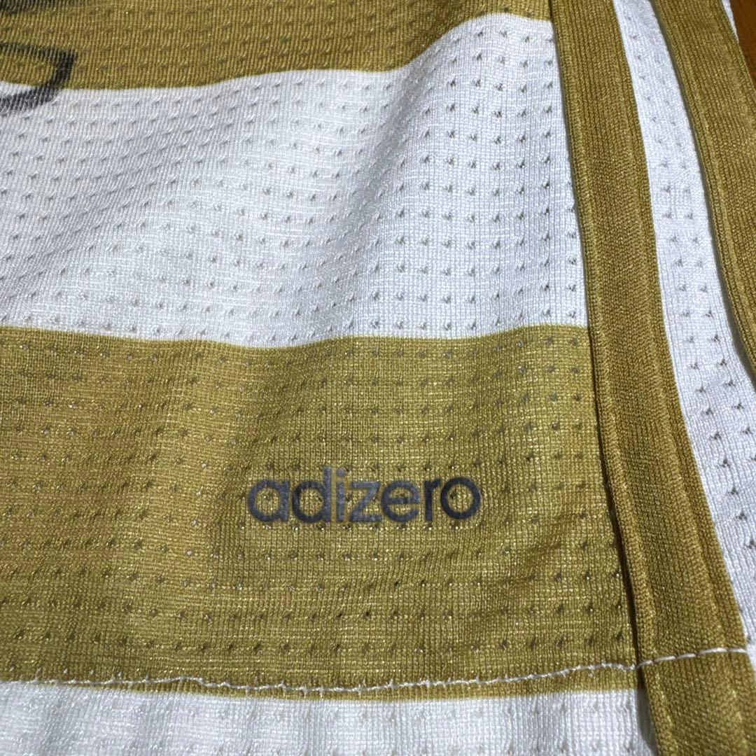 【大幅値下げ】ツエーゲン金沢2017年アウェイ　沼田選手直筆サイン入りＬサイズ