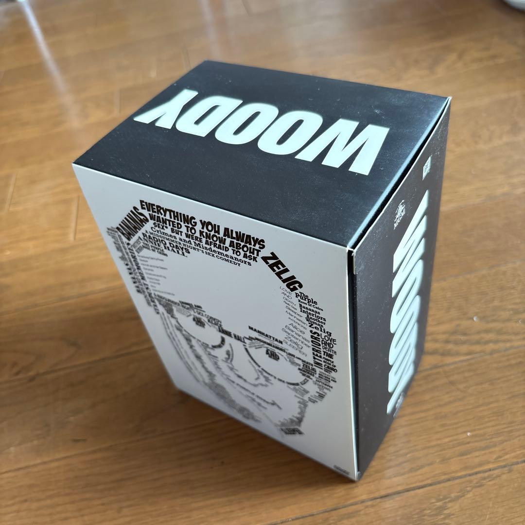 ウディ・アレン　コレクション　DVDボックス