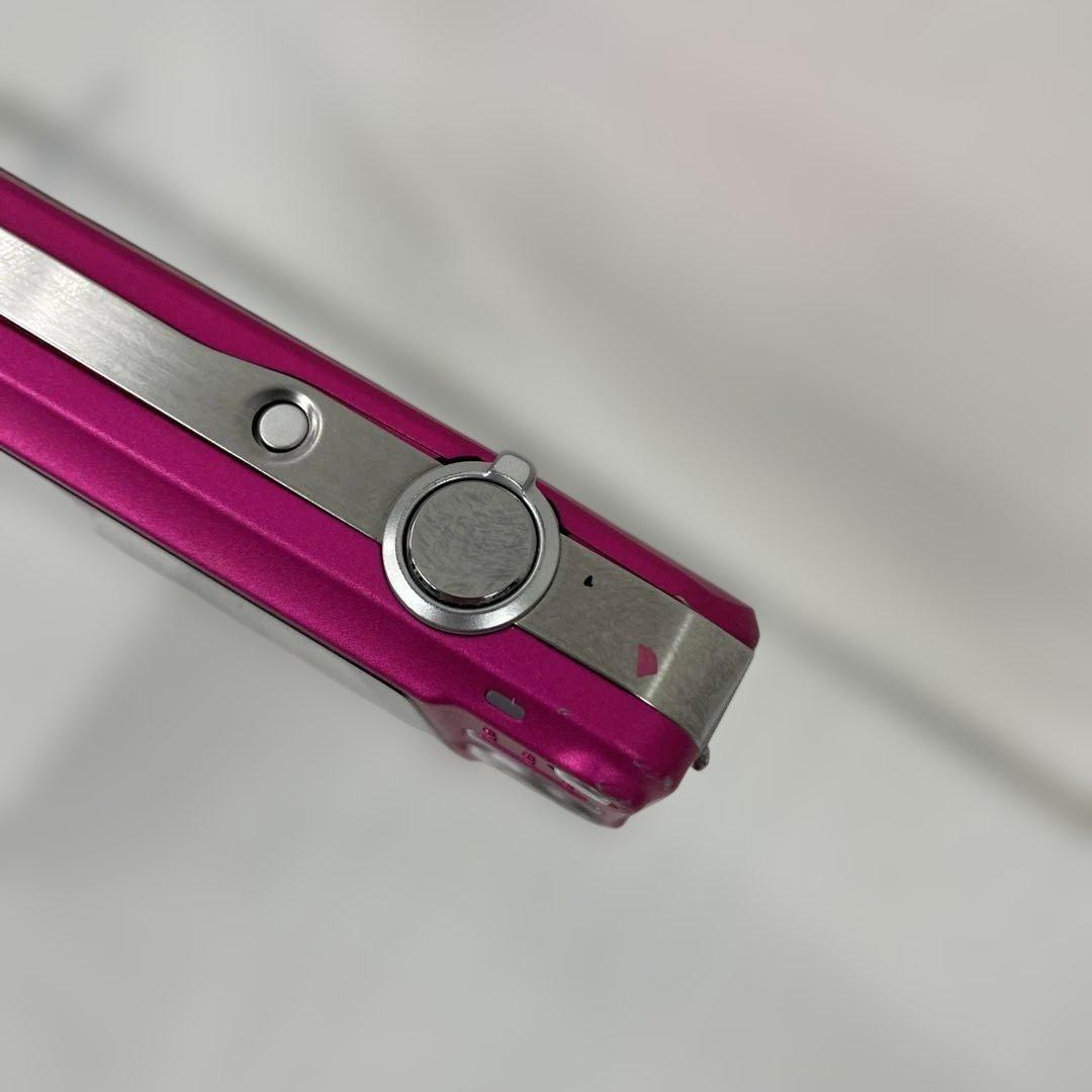 CASIO EXILIM EX-Z80　充電器付き　ピンク