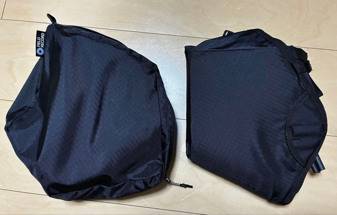 ★FieldRecord FRチェアカーボンフィールド★旧モデル ★1回使用