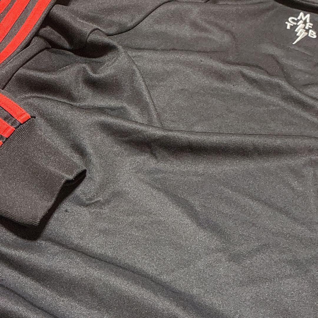 アディダスxハチヨン コラボ ジャケット  Man 深澤辰哉さん着用